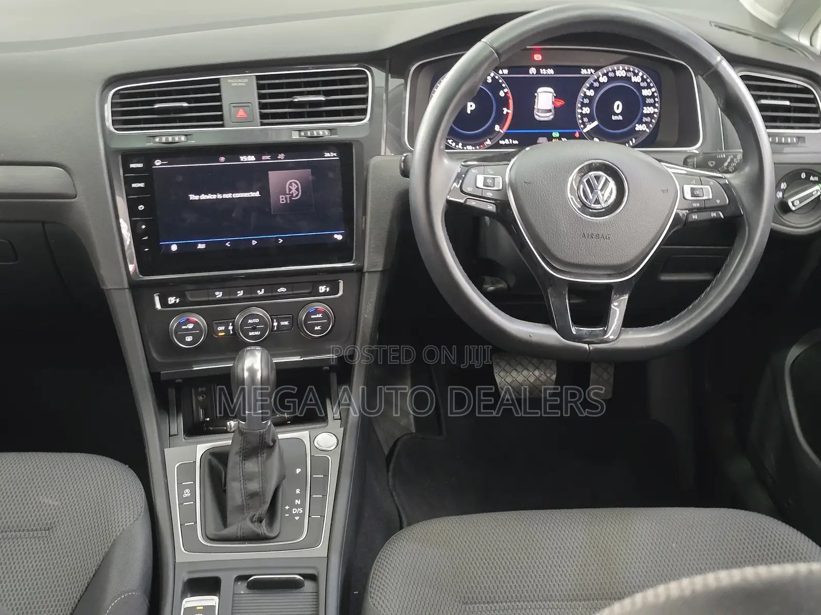 Volkswagen Golf TSI S FWD 2018