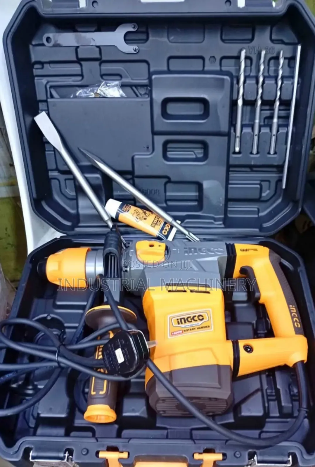 Ingco Demolition Breaker 1300w