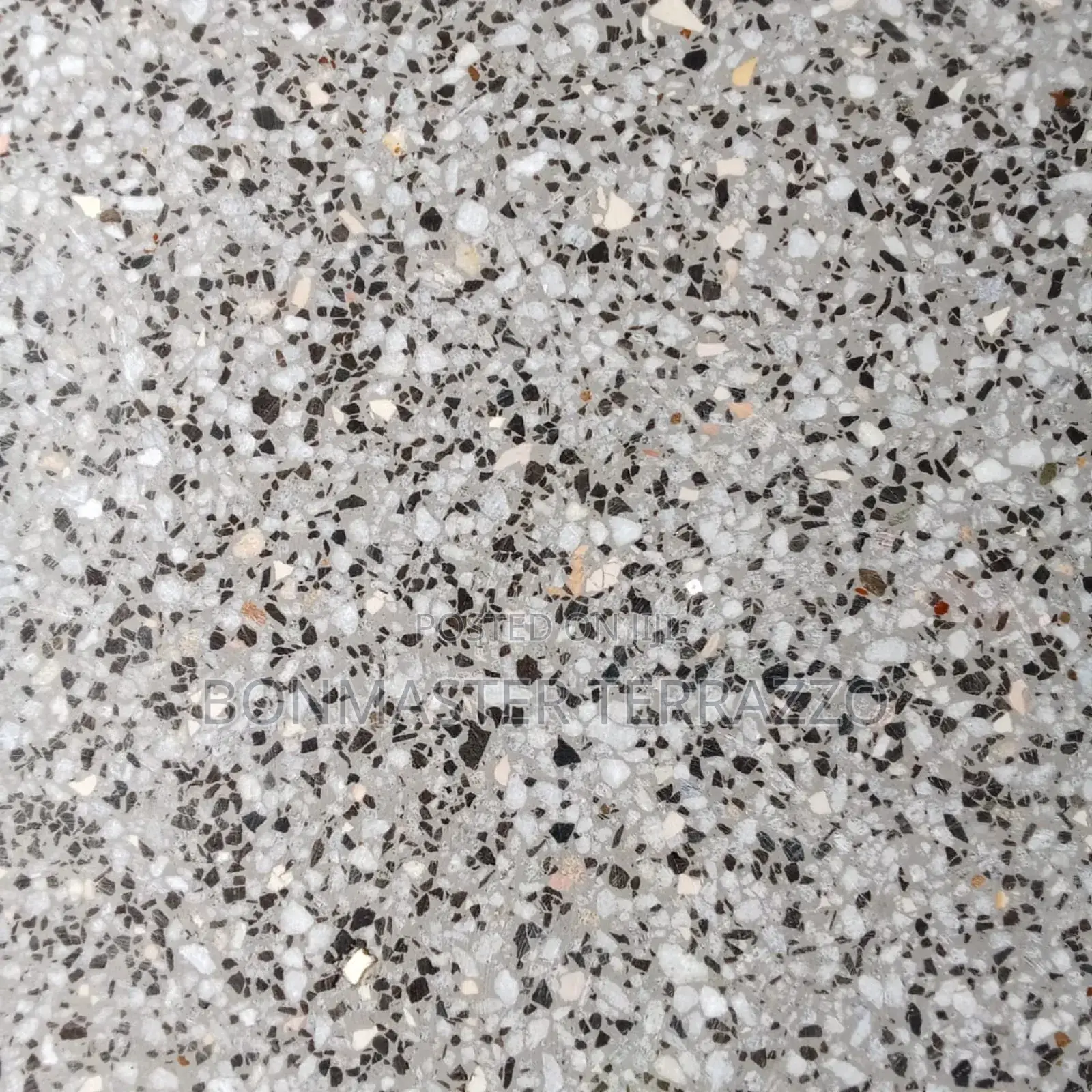 Installation,Fixing Terrazzo