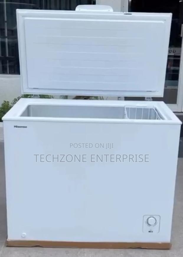 Hisense 245 Litres Fc245sh Freezer