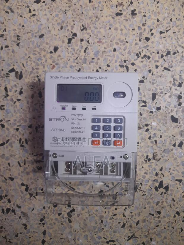 Submeter Singlephase