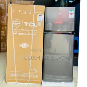 TCL Refrigerator
153 Litres TCL F153tm Double Door Refrigerator