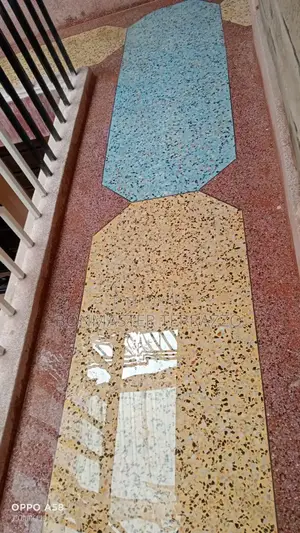 Fixxing Terrazzo