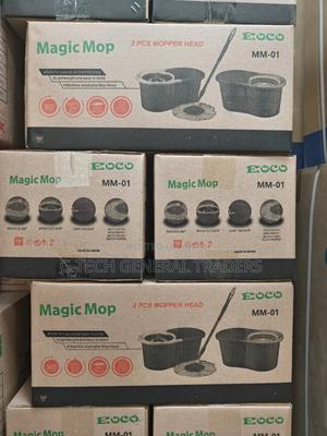 Urk Magic Rotatable Spin Mop - thumbnail 2