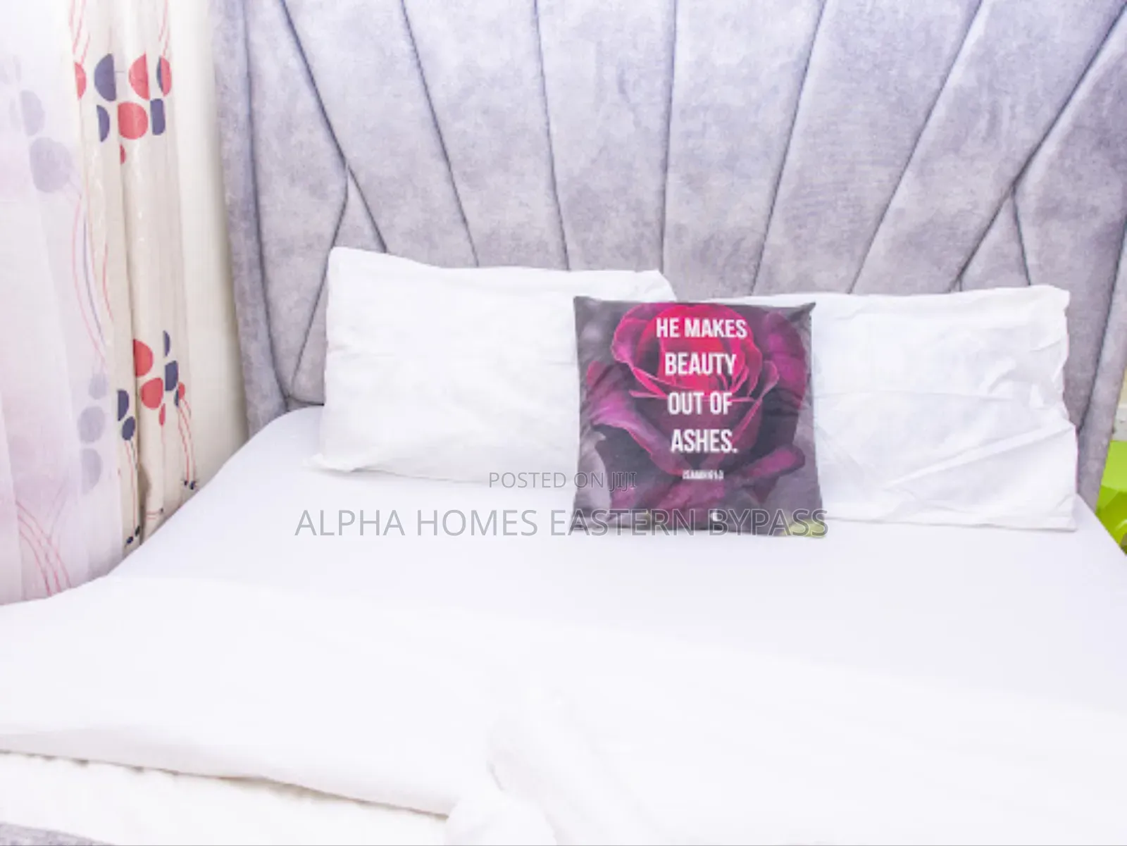 Contemporary City Escape: Fully Furnished One-Bedroom