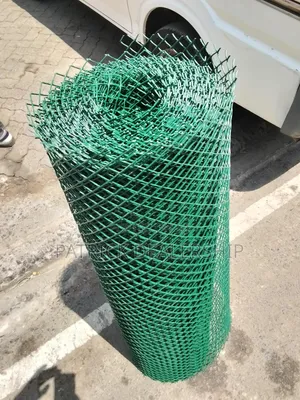 Plastic Poultry Mesh