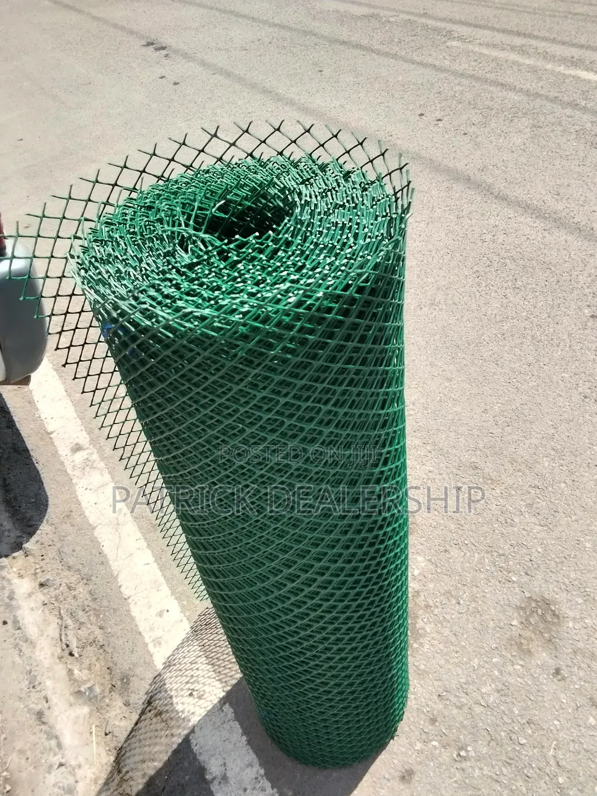 Plastic Poultry Mesh