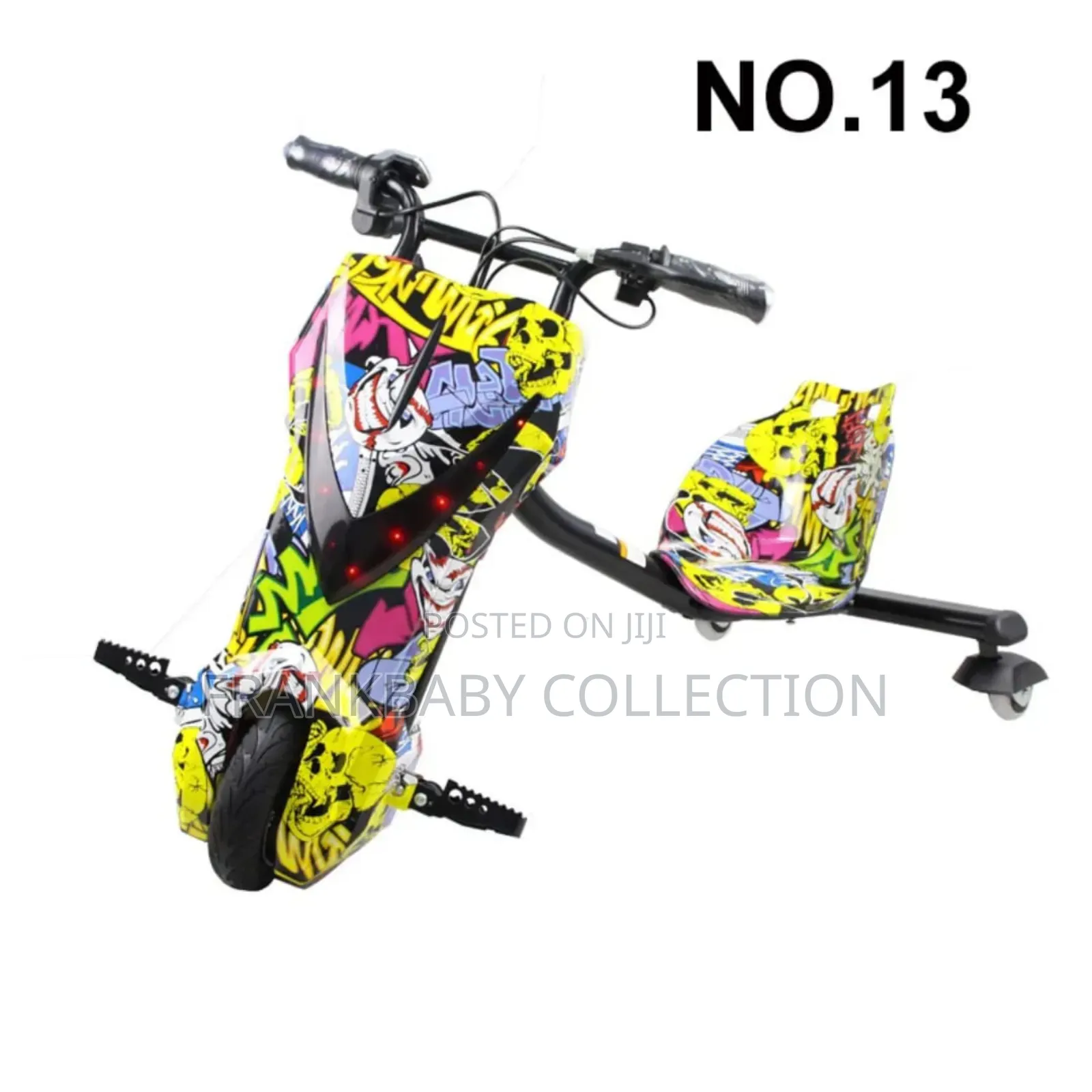 Drifter Kids Scooter