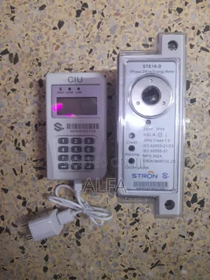 Energy Meter Single Phase