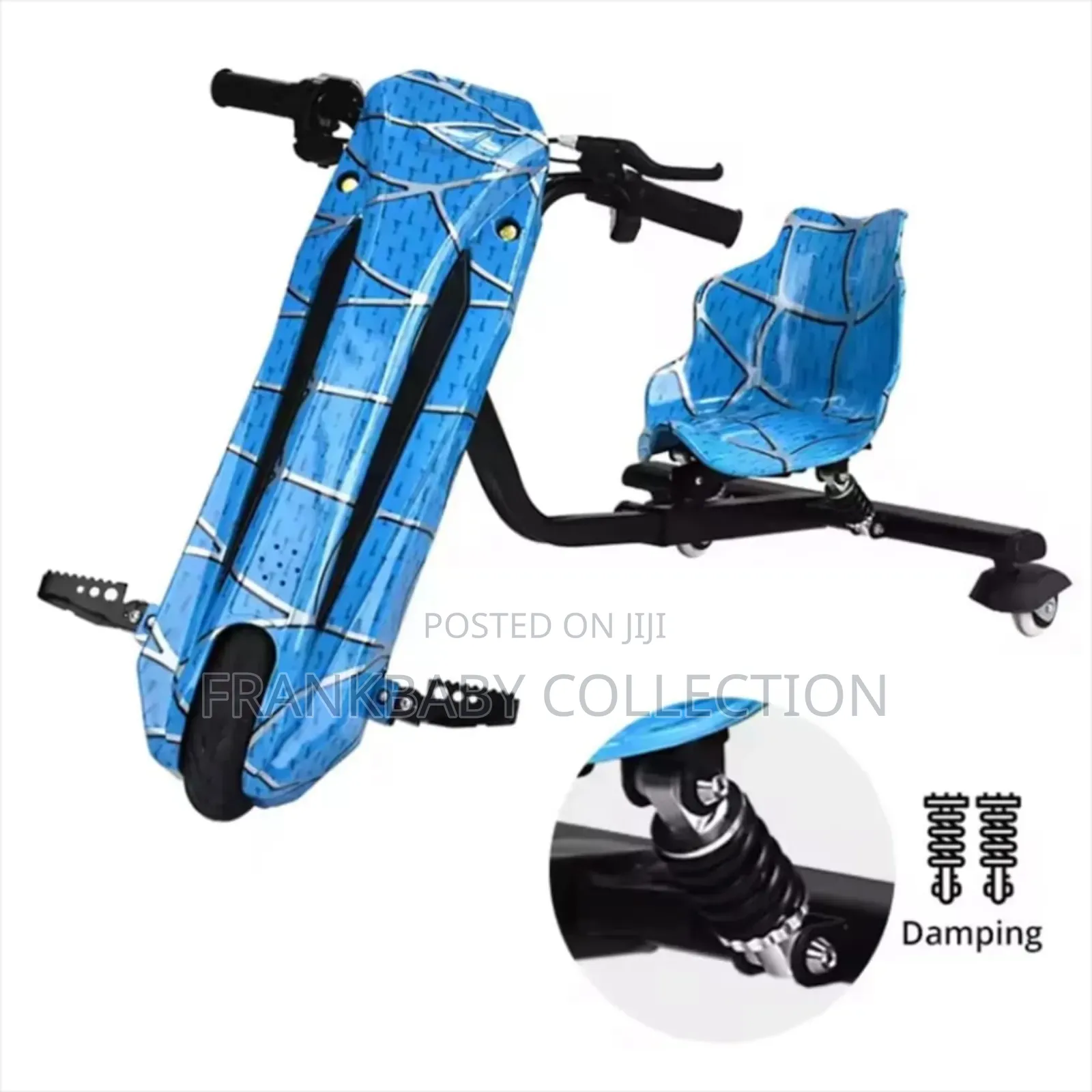 Flash Drift Scooter