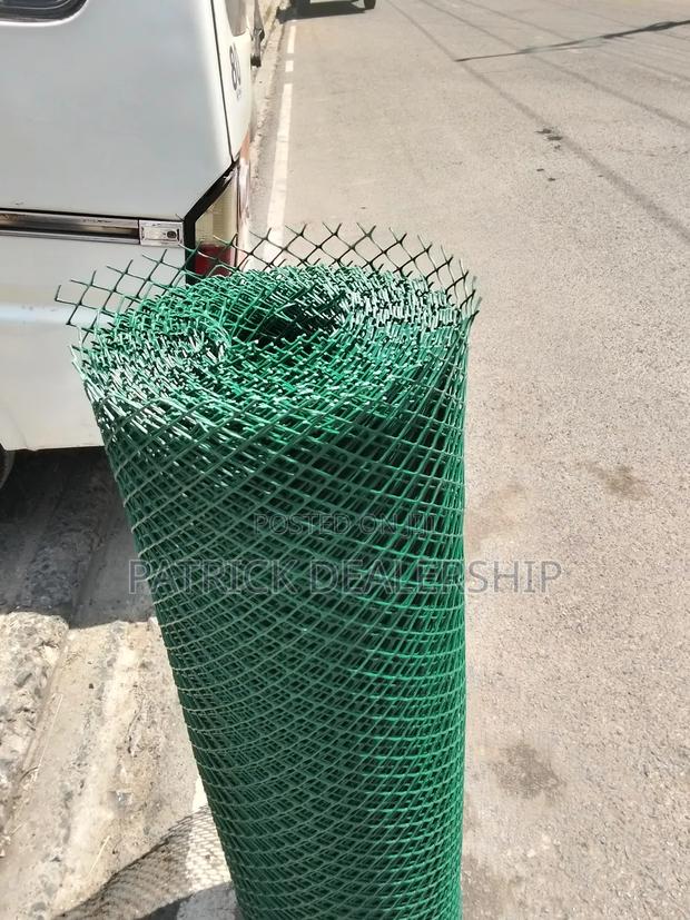 Chicken Wire Mesh - main view