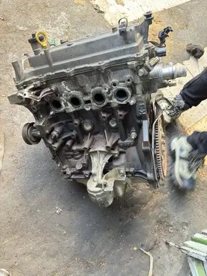 Slim Engine for Passo