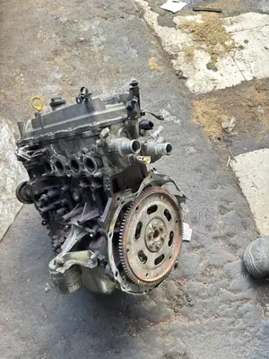 Slim Engine for Passo