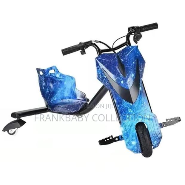 Power Drift Scooter