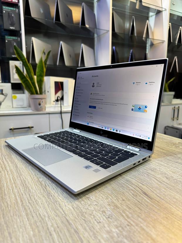 Laptop HP EliteBook 830 G7 16GB Intel Core I5 SSD 512GB