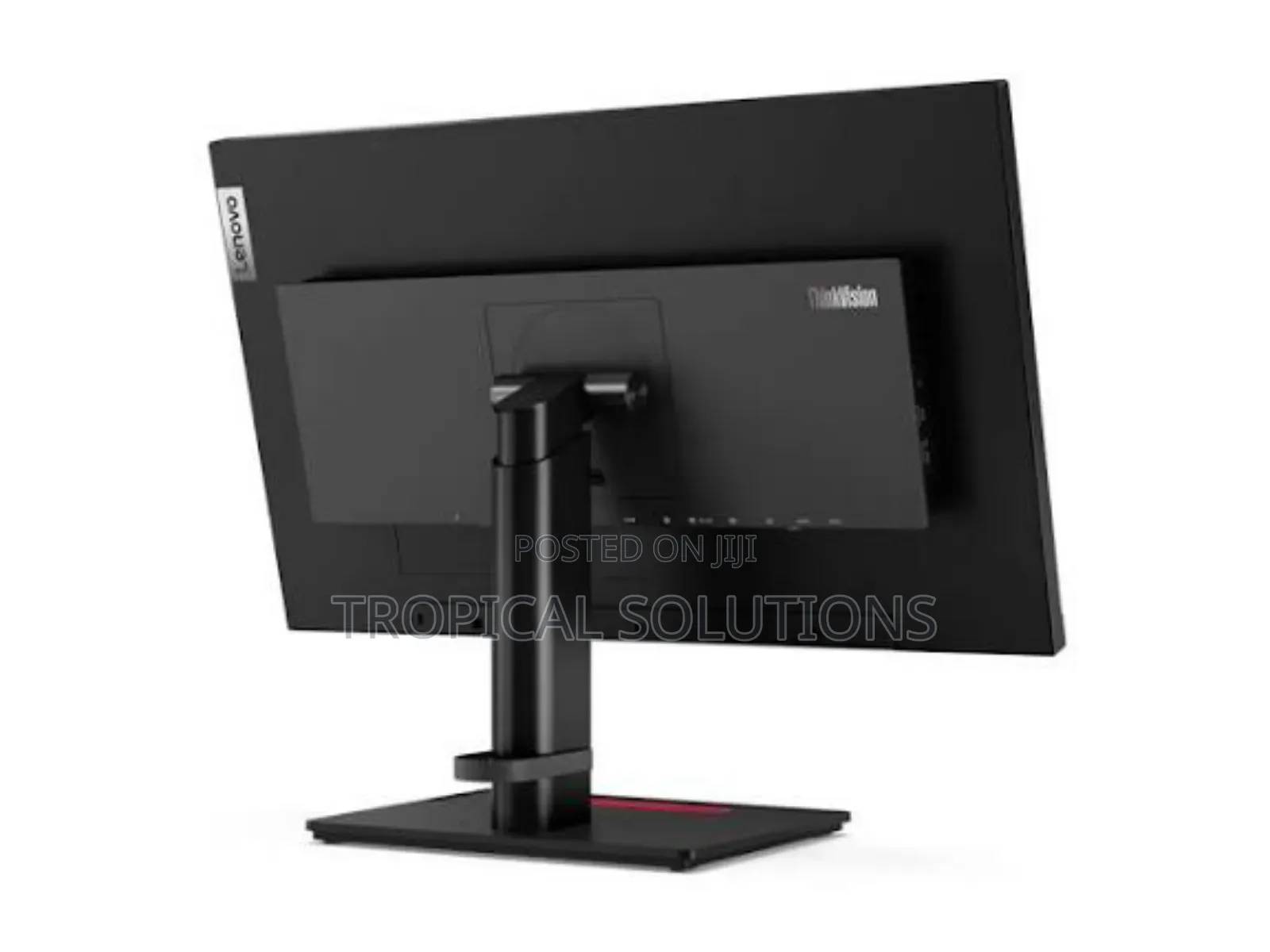 Lenovo Think Vision P24h-30 23.8" QHD Monitor Tilt/ Lenovo P24h-30