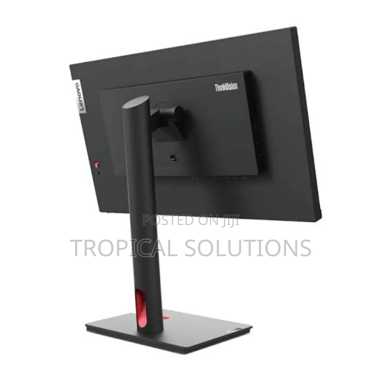 Lenovo Think Vision P24h-30 23.8" QHD Monitor Tilt/ Lenovo P24h-30