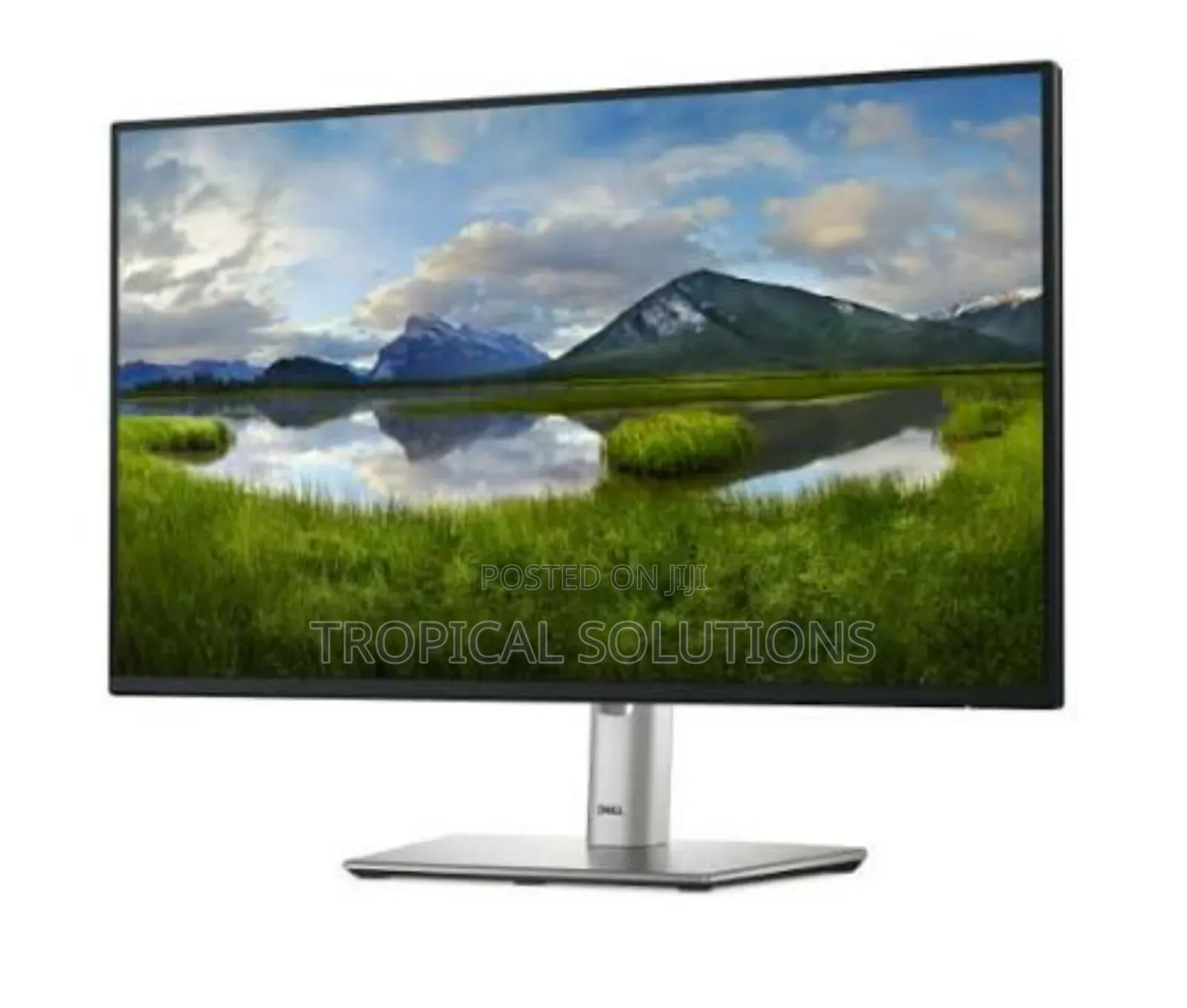 Dell P2425he 23.8" FHD Monitor Height Swivel Dell Monitor 23.8 Inch