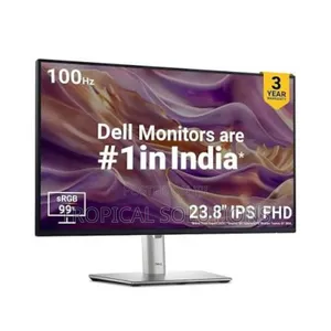 Dell P2425he 23.8" FHD Monitor Height Swivel Dell Monitor 23.8 Inch
