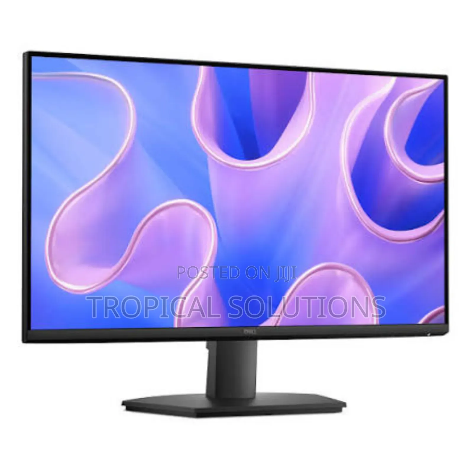 Dell Se2725hm 27" FHD Monitor Black Color Dell Se2725hm