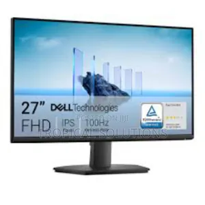 Dell Se2725hm 27" FHD Monitor Black Color Dell Se2725hm