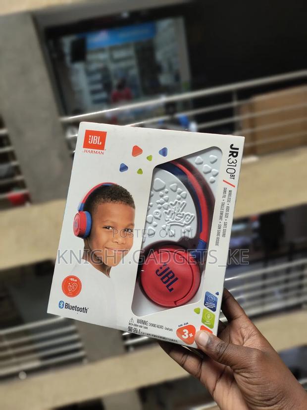 Jr 310 Bt Kids Headphones