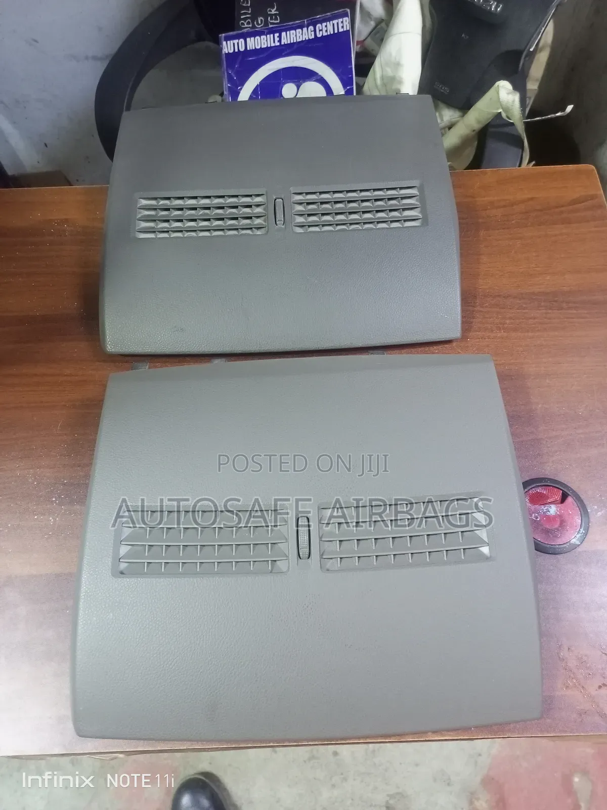 Nissan Tiida Dashboard Cover