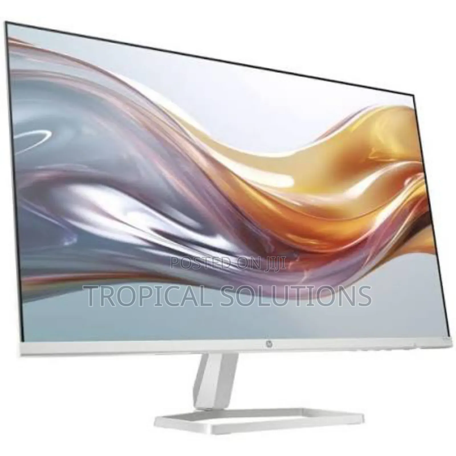HP Series 5 527sw 27" FHD Monitor White Color 527sw HP