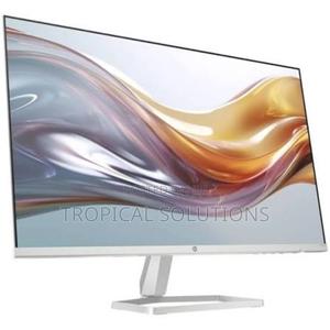 Hp Series 5 527sw 27" FHD Monitor White Color 527sw Hp - thumbnail 2