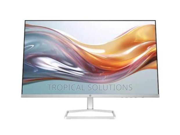 Hp Series 5 527sw 27" FHD Monitor White Color 527sw Hp - thumbnail 3