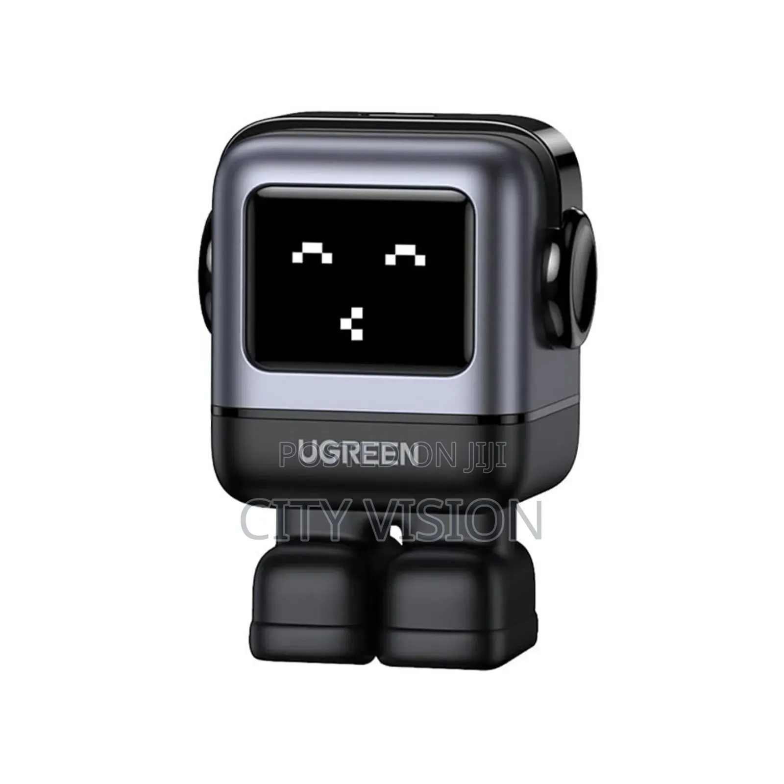 Ugreen Uno Robot 65w 3-Port Gan Fast Charger