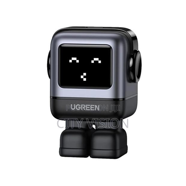 Ugreen Uno Robot 65w 3-Port Gan Fast Charger - main view