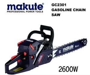 Gasoline 20" Chainsaw - thumbnail 2