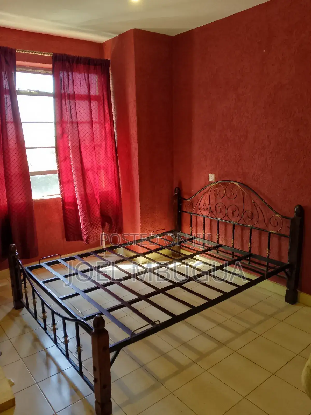 Queen Size Bed 5x6