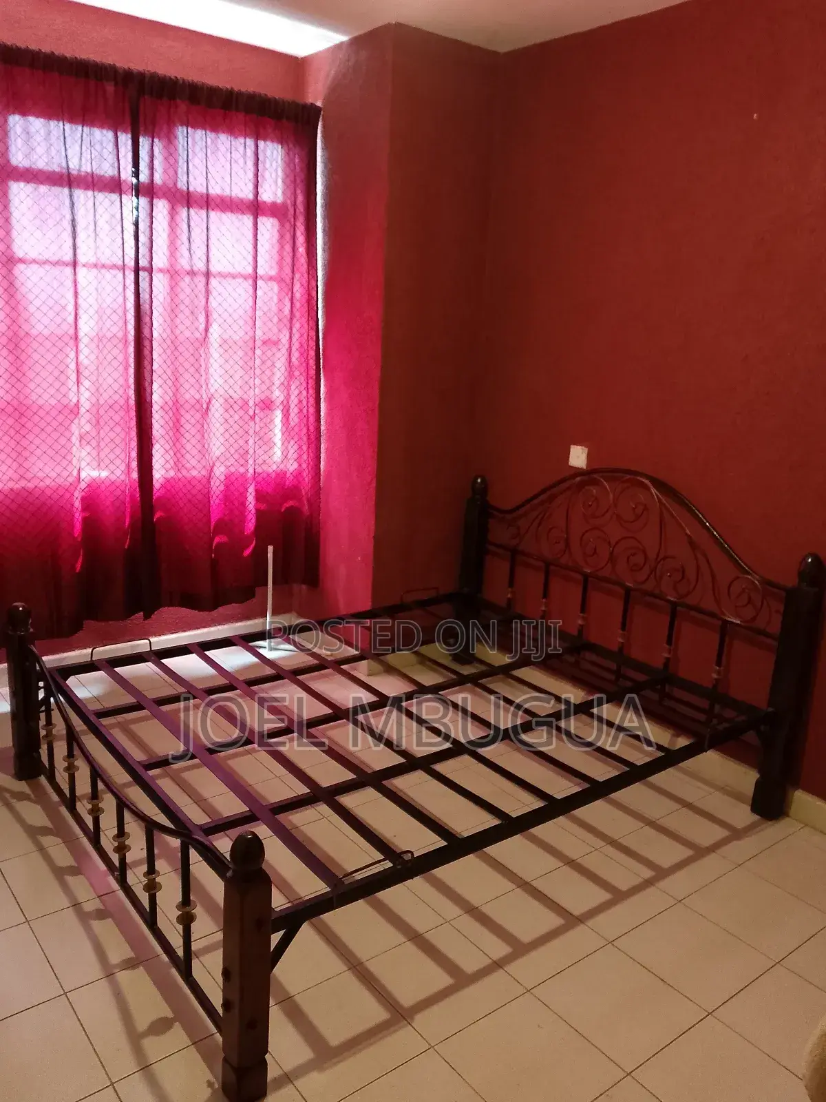 Queen Size Bed 5x6