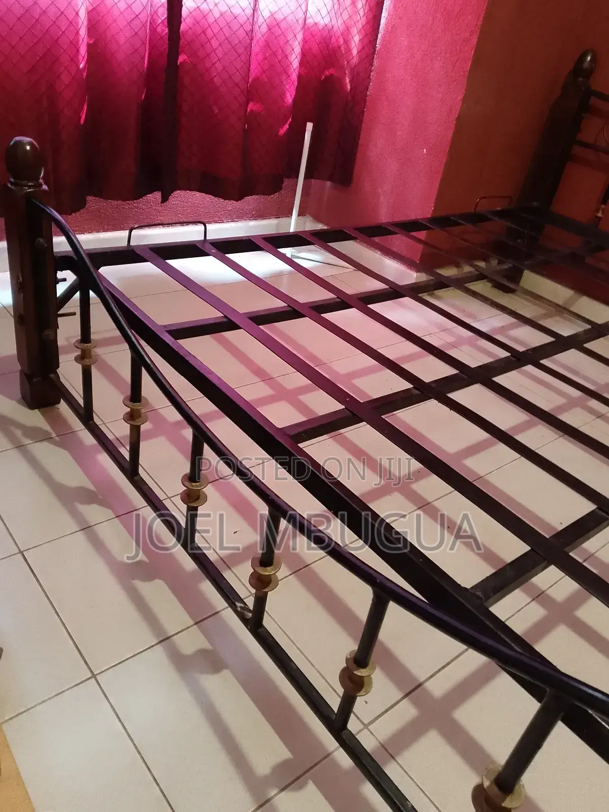 Queen Size Bed 5x6
