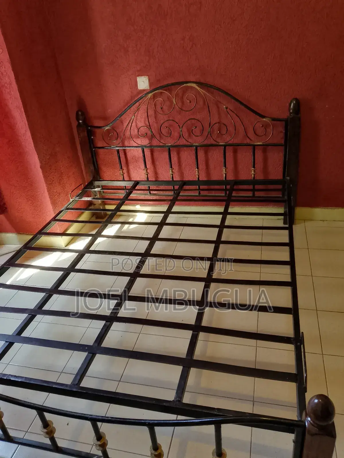 Queen Size Bed 5x6