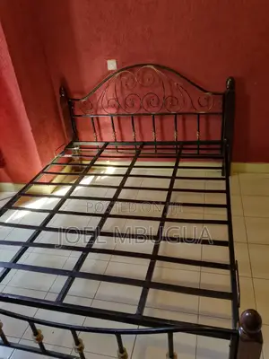 Queen Size Bed 5x6