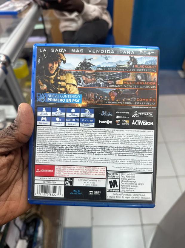 Call of Duty Black Ops 4 - thumbnail 2