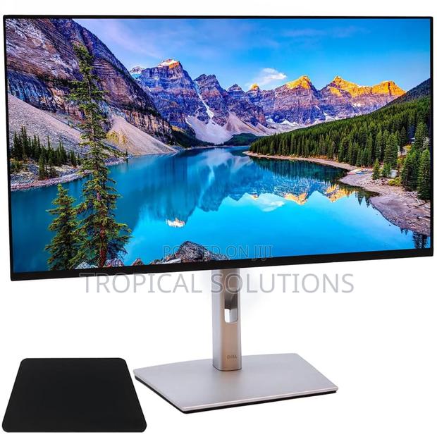 Dell P2725h 27" FHD Monitor Adjustable Stand Dell Monitor 27 Inch