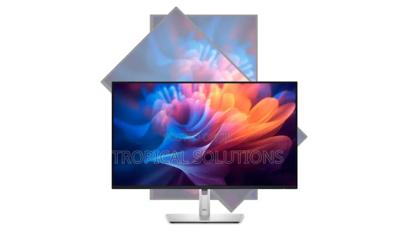 Dell P2725h 27" FHD Monitor Adjustable Stand Dell Monitor 27 Inch