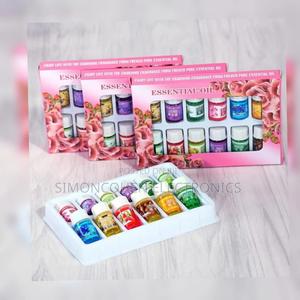 Diffuser/Humidifier 12pcs Essential Oils - thumbnail 2