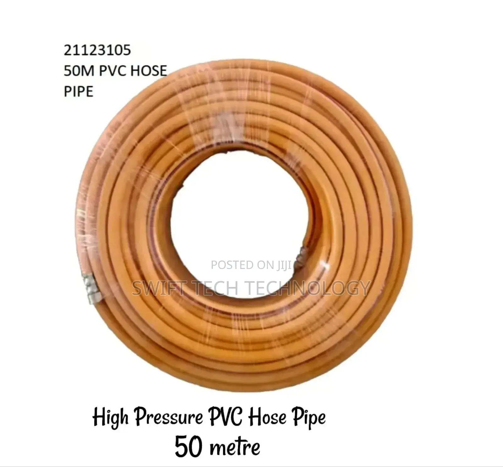 Horse Pipe 50 Meter PVC Hose Pipe