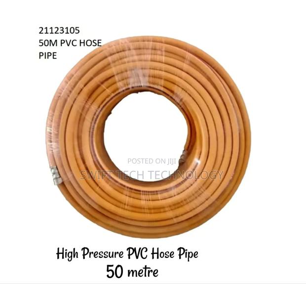Horse Pipe 50 Meter PVC Hose Pipe