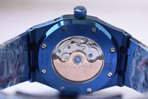 Patek Philippe Royal Oak Perpetual Calendar Nlue Ceramic Watch
