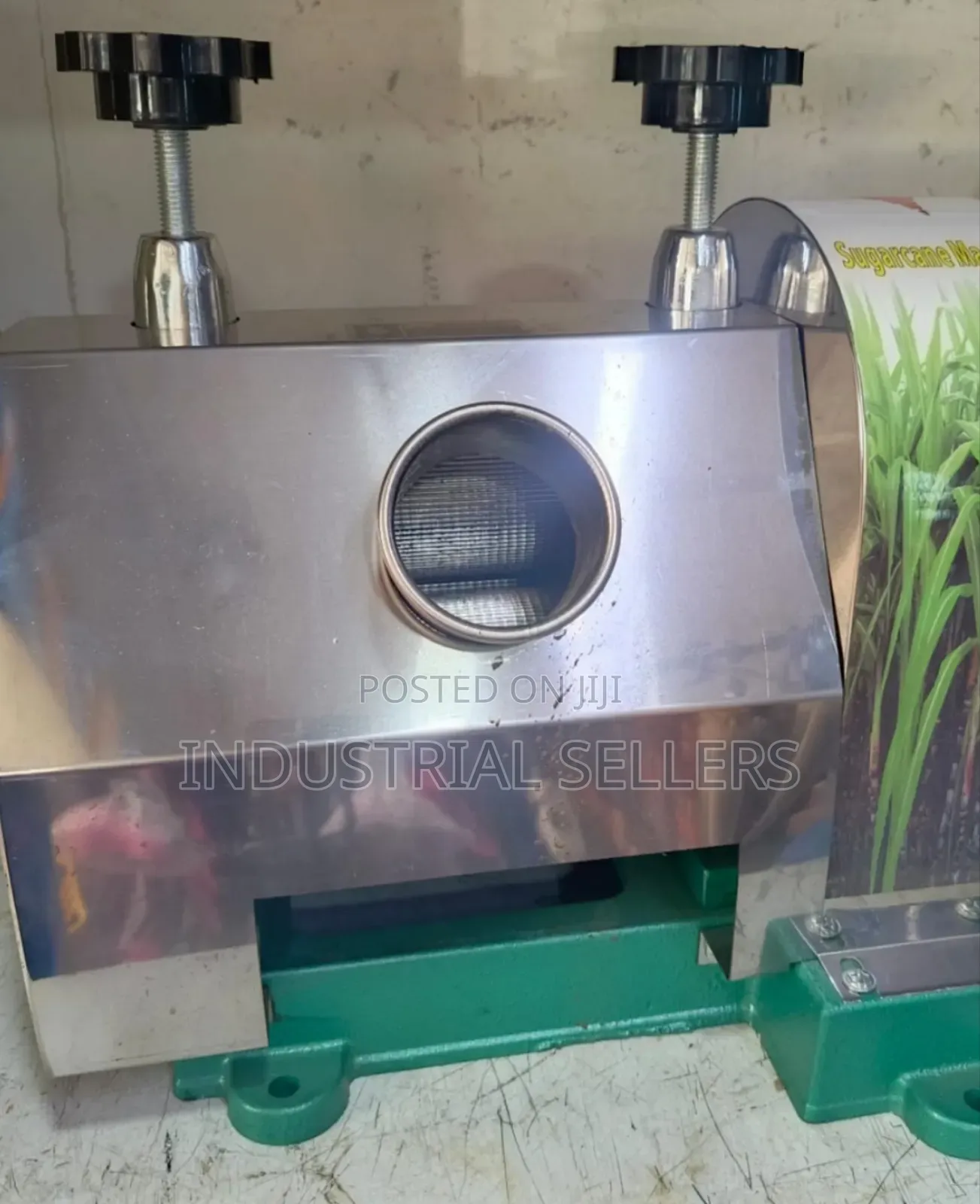 Quality Assured Sugarcane Juicer Head