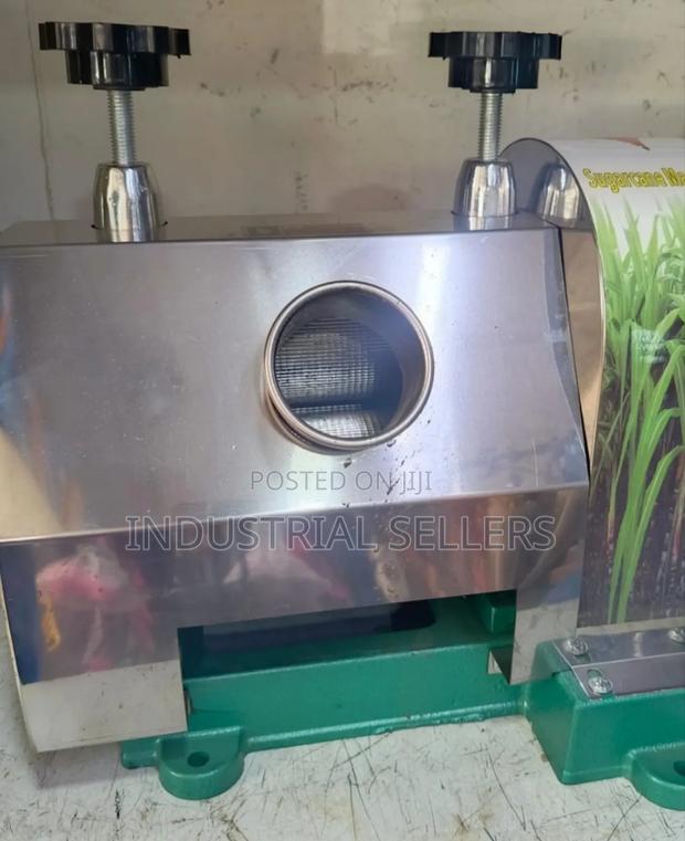 Quality Assured Sugarcane Juicer Head - main view