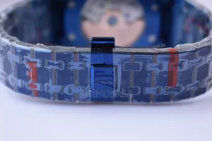 Patek Philippe Royal Oak Perpetual Calendar Nlue Ceramic Watch