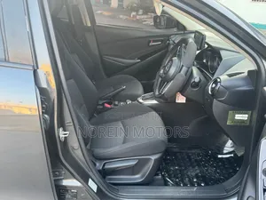 Mazda Demio 2017 Brown