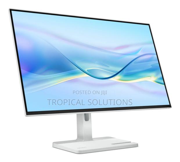 Lenovo L27h-4a 27" QHD Monitor Integrated Speakers Lenovo L27h-4a